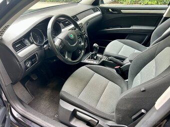 Škoda Superb II 2.0 TDi Combi - 6