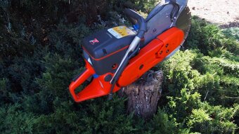 Profesionální pila do betonů Husqvarna K770 - 6