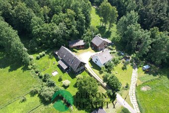 Prodej rodinné domy, 450 m2 - Cvikov - Lindava, ev.č. 02050 - 6