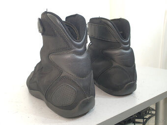 45 Alpinestars kožený boty na motorku - 6