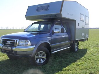 Ranger 2.5 TDDI OBYTNA NASTAVBA VALNIK - 6