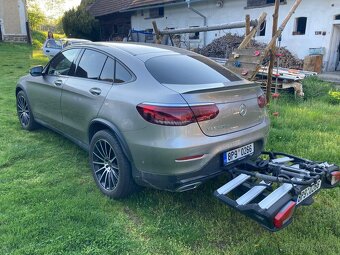 Mercedes GLC coupe 220d - 6