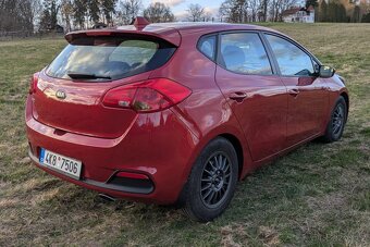 KIA CEED 1.4 CVVT + LPG - 6