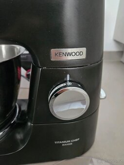 Kenwood Titanium chef Baker - 6