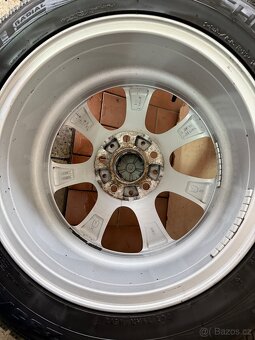 Alu disky BMW 7,5x17 H2 styling 394 - 6