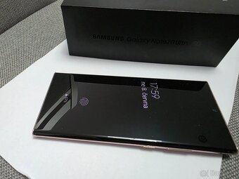Galaxy Note20 ultra 256GB - 6