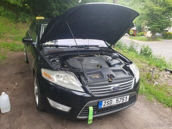 Mondeo Mk4 1.8 tdci prodám nebo vyměním - 6