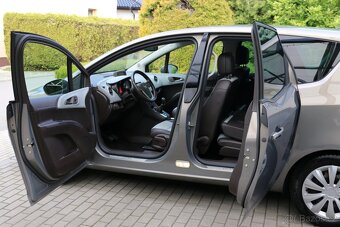 Opel Meriva 1.4 103kw, Flexfix, ČR - 6