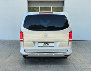 Mercedes-Benz Třídy V, V220d 4-Matic 4x4 - 6