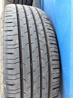 ALU sada kol Škoda Proxima R16 letní pneu - 6