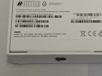 Apple iPhone 15 128GB - 6