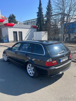 BMW 330d E46 kombi - 6