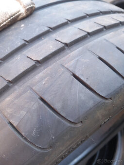 245/35 A 275/30R20 SADA LETNÍCH PNEU RUNFLAT GOODYEAR - 6