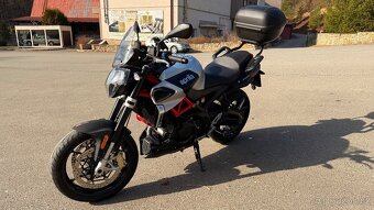 Aprilia Shiver 900 - 6