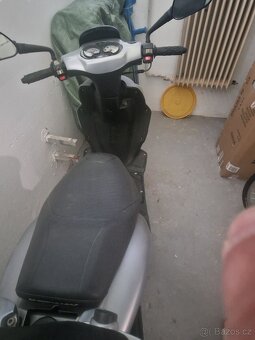 Keeway focus 80ccm - 6