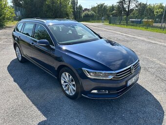 Passat kombi 2.0 TDI, HIGHLINE, DSG, VIRTUAL KOKPIT, ZÁVĚS - 6