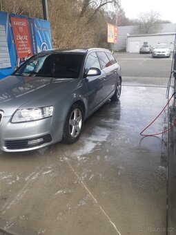 AUDI A6 C6 - 6