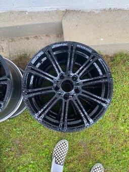 Zimní Pirelli Sotozero runflat 205/55 r17 - 6