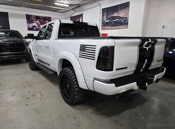 Dodge Ram 1500, 4x4, 5,7 HEMI, Off-Road 2019 - 6