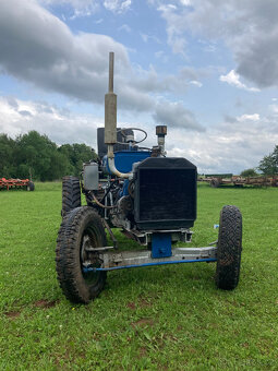 Traktor - domamont - 6