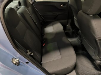 Citroën C-Elysee 1.6VTi , 85 kW nafta, 2010 - 6