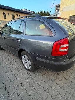 Skoda Octavia 2 - 6