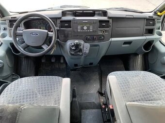 Ford Transit valník 6mist - 6