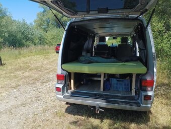 Transportér t4  2,5l TDI,75kw - 6