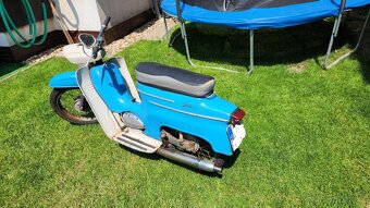 JAWA 50-20 Pionýr - 6