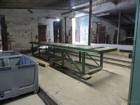 Rozmítací vícekotoučová pila PKSN 32 B - 6