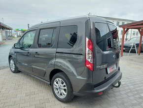 Ford Tourneo Connect 1,5 TDCI EcoBlue 88kW NEZ.TOPENÍ - 6