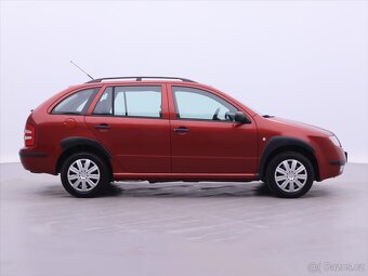 Škoda Fabia 1,4 i 50kW CZ Classic Plus (2003) - 6