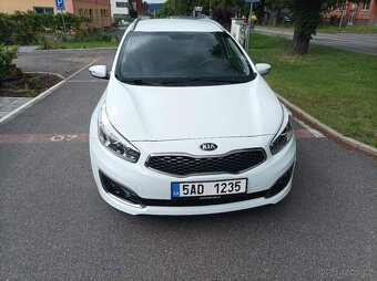 Kia Ceed SW 1.6 Gdi, 99kW kombi - 6