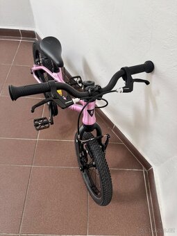 Dětské kolo Rascal 14 záruka - 6