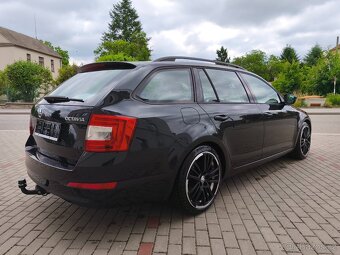 Škoda Octavia III Combi 2.0TDi 110kw,2xklíč,2xkola,Tažné - 6