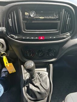 Fiat Doblo Cargo Maxi diesel - 6
