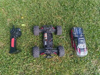RC auto Spirit - 6