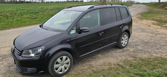 Volkswagen Touran 1.6 TDI, rok výroby 2014 - 6