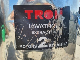 Průmyslový vysavač Tron - 6
