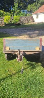 Přívěs SPORT JACHT LPB 207 P z roku 1982 - 6