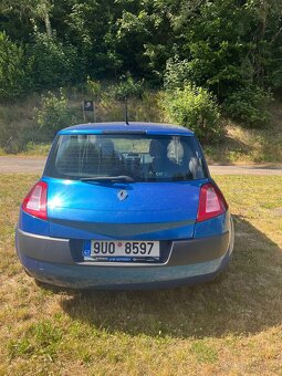 Prodám renault megane 2 1.4 benzín - 6