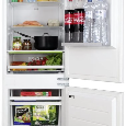 Designová vestavná lednice - 6
