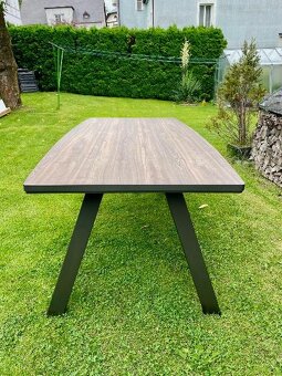 Jídelní stůl Madeira – 190 cm, elegantní design - 6