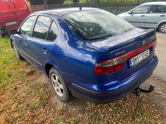 Seat Toledo 1.9Tdi 81kw - 6