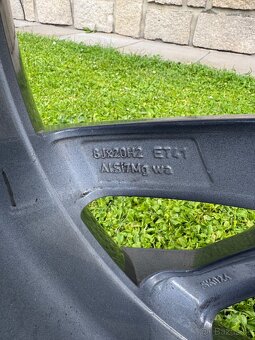 Škoda VEGA 20” + zimní Continental + TPMS - 6