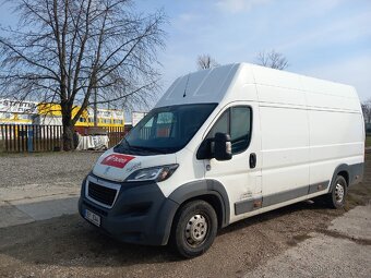 Renault Master, Peugeot boxer - 6