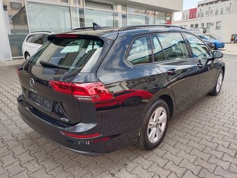 VW Golf 8 Variant Life 1.5TSI 110kW DSG Webasto Virtu Tažné - 6