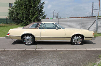 1978 Mercury Cougar XR7 - velmi dobrý orig. stav - 6