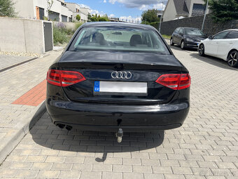 AUDI A4 B8 2.0TDI 100KW SEDAN 6° MANUÁL, NOVÁ SPOJKA, TAŽNÉ - 6