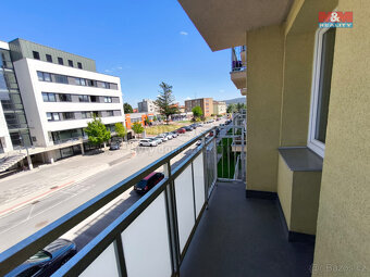 Pronájem bytu 2+1, 55 m², Strakonice, ul. Mírová - 6